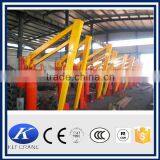 Hydraulic Mini Balance Jib Crane thumbnail-1
