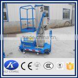 Mobile Aerial Aluminium Lifting Work Platform