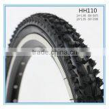 High Quality Durable Bicycle Black Tyre 24*2.125 thumbnail-4