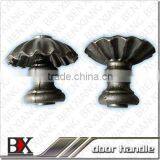 Metal Door Handle Made in China Wrought Iron Manufature