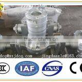 Chinese Hydraulic System Axle Manufacturer for 20 To35 Ton Tyred Road Roller Drive Axles thumbnail-2