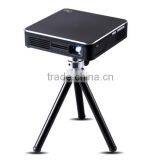 Mini DLP Pico Projector Wireless Smartphone Projector 1080p Full HD HDP200 Built-in Battery thumbnail-2