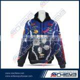 Women Fashion Tracksuit Custom Pullover Jacket thumbnail-1