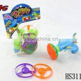 Novelty Flying Plastic Top Gun Latest Gift Items thumbnail-1