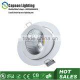 2years Down Light 20W COB Ceiling Led Lamp
