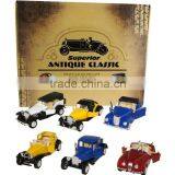 1 24 Scale Antique Diecast Model Car Toys Aluminum China thumbnail-6