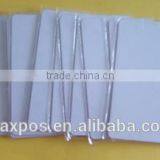 Plastic 125khz T5577 Chip Blank Card for Customized Printing