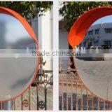 High Quality Road Safety Traffic Facilities Wide-Angle Convex Mirrors Manufactory