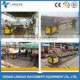 Dia 6mm-40mm Automatic CNC Rebar Bending Machine thumbnail-1