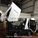 Compact Road Sweeper New