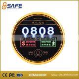 The Most Beautiful Hotel Electrical Waterproof Door Bell Switch thumbnail-1