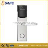 Stainless Steel 304 RFID Hotel Card Reader Door Lock