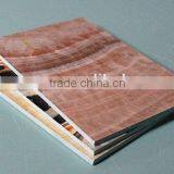 Fireproof Marble Imitation Insulated Wall Panel thumbnail-4