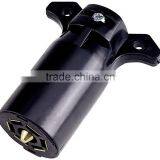 Z80081 Plastic 7-Way Flat Blade Trailer End Connector thumbnail-1