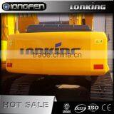 LG6485H China 48 Ton Excavator for Sale With 2.2 Cbm Bucket thumbnail-3