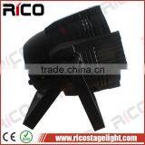 dj Nightclub Equipment 18pcs Rgbwa+uv DMX 512 Cheap Led Par Disco Light thumbnail-2