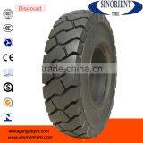 Bias 300-15 Forklift Tire Factory 300-15 Tire With Low Price thumbnail-2