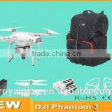 2016 HOT DJI Phantom 3 Advanced With Extra Battery and Backpack and Everything You Need thumbnail-1