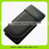 15015 China New Product Leather Fancy Pen Holder