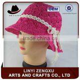 10 Years Experience Popular Paper All Kinds of Adult Bucket Hat