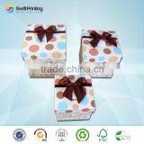 Top Level Crazy Selling Fashion Printing Flat Cardboard Box