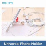 For Universal Mobile Phone Accessories Toilet Sucker Brush Shaped Phone Holder Suit For Young People thumbnail-2