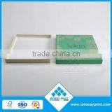 Rigid Cardboard Lid and Base Box Decorative Two Piece of Box Can be Customized With Company Logo thumbnail-1