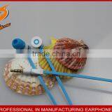 Popular Plastic Earphone for Mobile Phone,best New Products,made in China. thumbnail-2