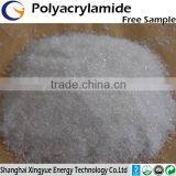 High Ionic Degree Flocculant Cationic Polyacrylamide CPAM