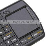 Mini 2.4G Wireless Android Touchpad Mouse Keyboard for PC and Android TV Box thumbnail-5