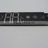 High-quality White Color Air Conditioner User Interface Panel thumbnail-3