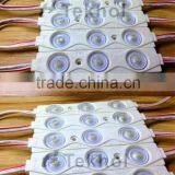 DC12V 82*18mm 2835 Smd IP67 Led Module With Lens CE & RoHS thumbnail-3