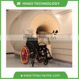 MRI Non-magnet Compatible Wheelchair