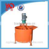 Concrete Mixer by Diesel Hydraulic Hoist Hopper