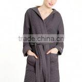 Zhengzhou Xingyuan Plus Size Woman Spa Robes, Flannel Robes thumbnail-2
