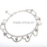 Professional Jewelry Factory Direct Sale Bell Anklets for Women thumbnail-4