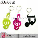 Fashional Wholesale Custom Oem Rubber Keychains thumbnail-6