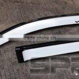 Door Visor Rain Guard for Toyota Hilux Vigo 2015 New Revo thumbnail-1