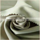 100% Polyester Fleece Tricot Warp Knit Techness Fabric Super Poly