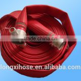 nature rubber durable fire hose