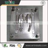 China High Quality Laser Gun Shell Plastic Injection Mould Machine Maker thumbnail-4