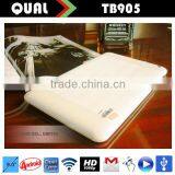 9 Inch Allwinner A23 Android 4.4 Tablet pc Two Camera Dual Core With 0.3MP/0.3MP 512M/8G Wifi Model With Kitkat B