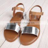 Shoes Made in China Women Shoes 2016 Sandals Ladies Flat Shoes thumbnail-1