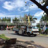 Project LED Street UL 120w 150w in VietNam 200pcs
