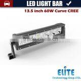 60W High Power 13.5inch Led Light Bar Super Bright LED Headlight thumbnail-5