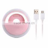 Mobile Phone Led Flash Fill in Light With Clip, Led Flash Light for IPhone, RK12 thumbnail-1