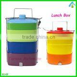 Melamine Multi-layer Lunch Box thumbnail-1