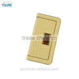 Luxury Style Crocodile Pattern Leather Phone Case For HTC Hima With Plaid Pattern Lining thumbnail-2