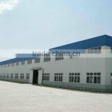 Two Story Steel Structure Warehouse