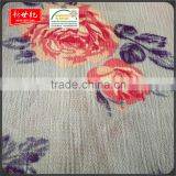 China wholesale factory price crepe rayon fabric